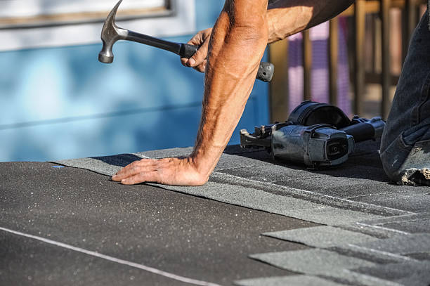 Reliable Roof Replacement contractor in Hooper, UT by Ben Roofing and Steel LLC