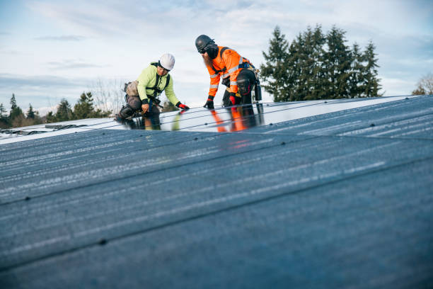 Trusted Gutter Repair And Installation service in Hooper, UT - Ben Roofing and Steel LLC